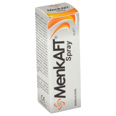 MenkAFT Spray 20g