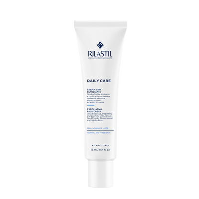 Rilastil Daily Care Crema Viso Esfoliante 75ml