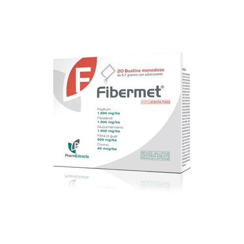 Fibermet 20 Bustine