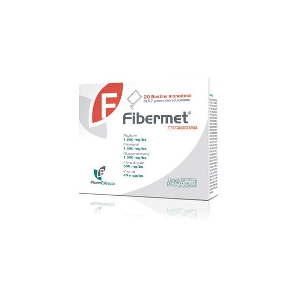 Fibermet 20 Bustine