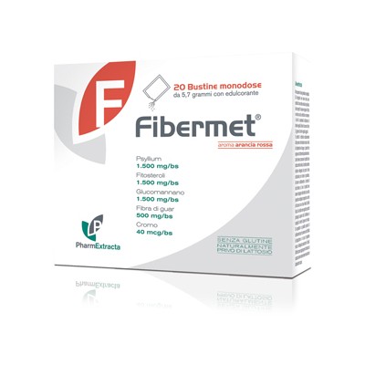Fibermet 20 Bustine
