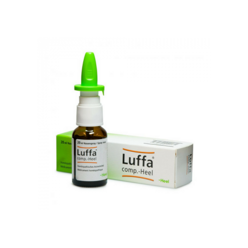 Luffa Compositum-Heel Spray Nasale 20ml