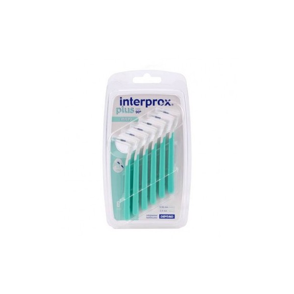 Interprox Plus Micro VERDE 6 PEZZI