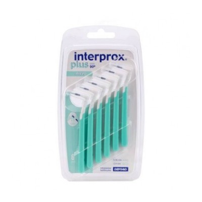 Interprox Plus Micro VERDE 6 PEZZI