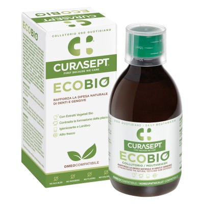 Curasept Ecobio Collutorio 300ml