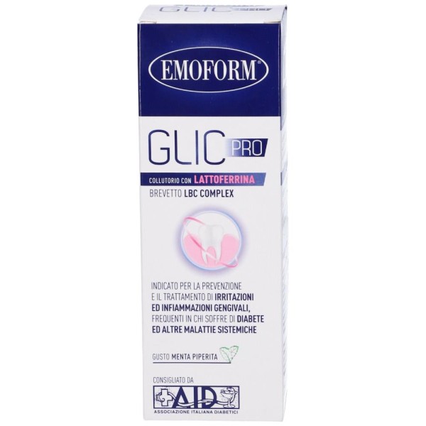 Emoform GLIC PRO Collutorio 300ml