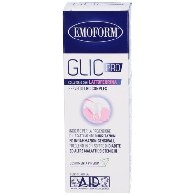 Emoform GLIC PRO Collutorio 300ml