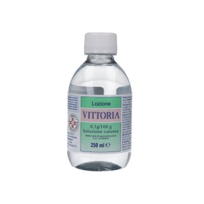 Lozione VITTORIA 250ml