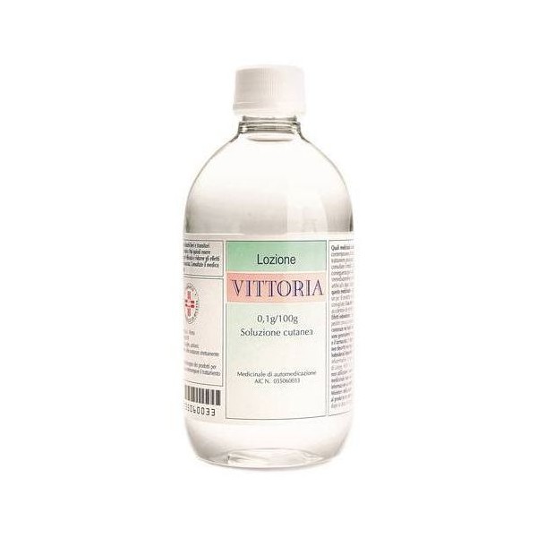 Lozione VITTORIA 500ml