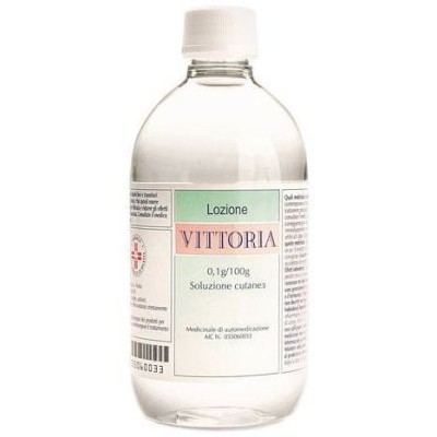 Lozione VITTORIA 500ml