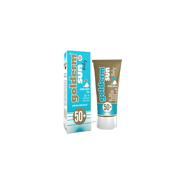 GOLDERM Sol.Ped.Cr.Viso fp50+