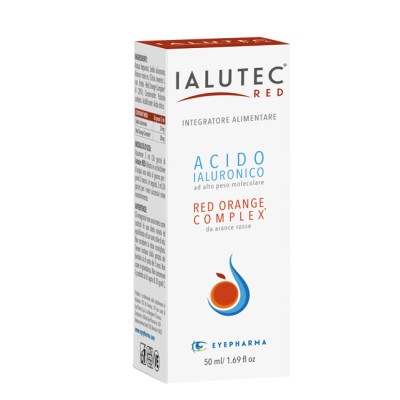IALUTEC RED 50 ML