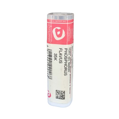 PHOSPHORUS FLAVUS 35K 140 Granuli