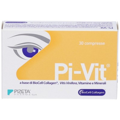 Pi-Vit 30 Compresse