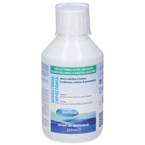 BioXtra Xerostomia Collutorio Senza Alcool 250 ml