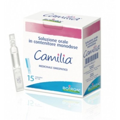 Camilia Soluzione Orale 15 flaconcini