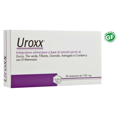 UROXX 30 COMPRESSE