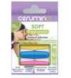 CERUMINA Soft 8 Tappi Aur.