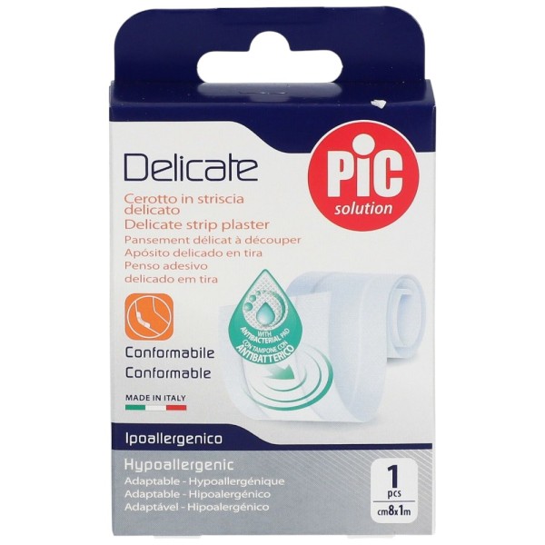 PiC Solution Delicate Cerotto in Striscia Delicato 8x100cm