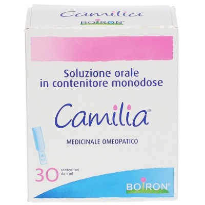 Camilia Soluzione Orale in 30 Contenitori Monodose