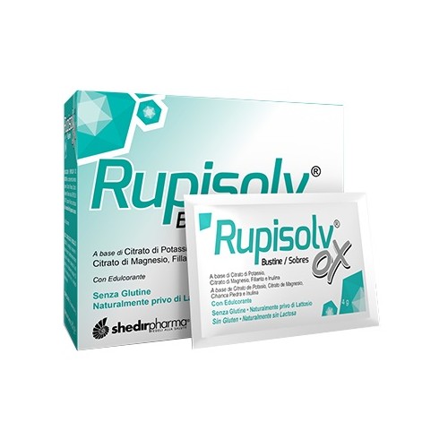 Rupisolv OX 20 bustine