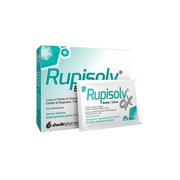 Rupisolv OX 20 bustine