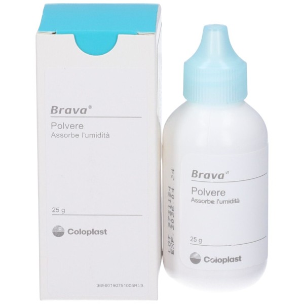 Brava Polvere 25 g