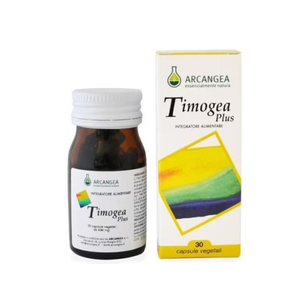 TIMOGEA Plus 30Cps Veg.ACN