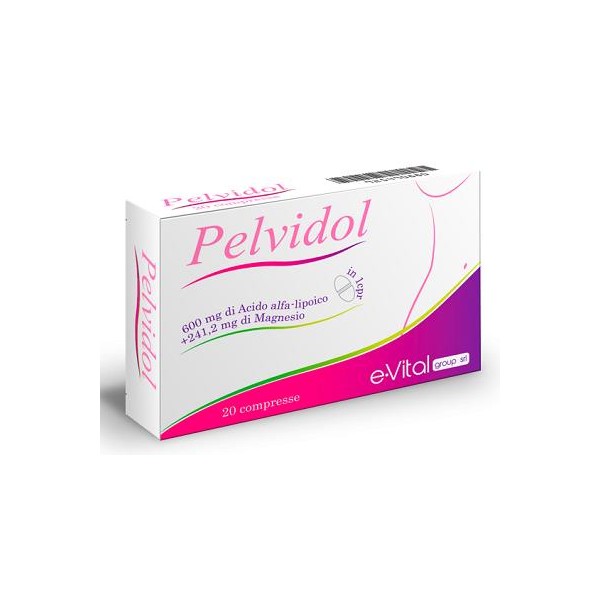 Pelvidol 20 compresse