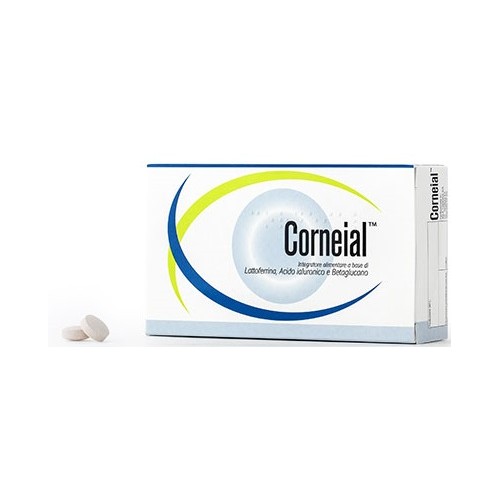 Corneial 30 compresse
