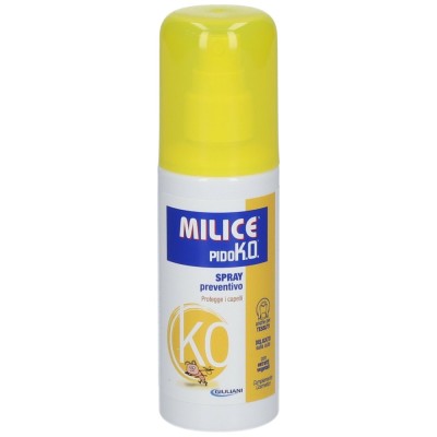 Milice Pidoko Spray Preventivo 100ml