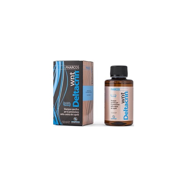 PHARCOS Deltacrin Wnt Shampoo 150ml
