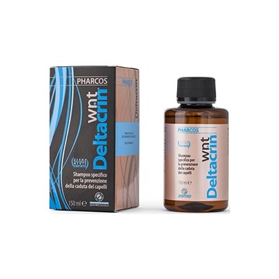 PHARCOS Deltacrin Wnt Shampoo 150ml