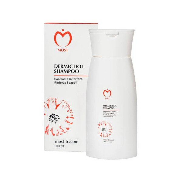 MOST Dermictiol Shampoo 150ml