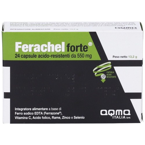 Ferachel Forte 24 Compresse