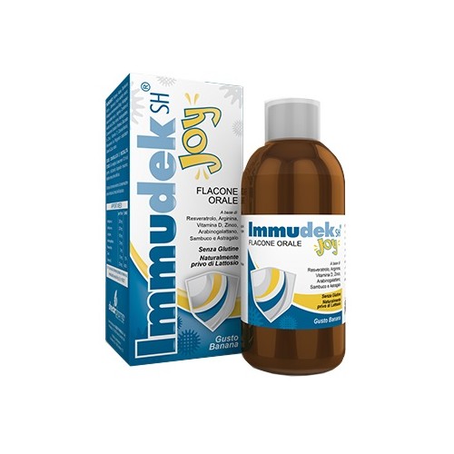 Immudek SH Joy GUSTO BANANA 200ml