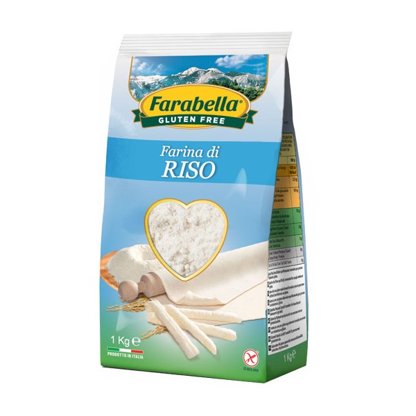 da utilizzare da sola o in miscela con altre farine per la produzione 