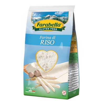 da utilizzare da sola o in miscela con altre farine per la produzione 