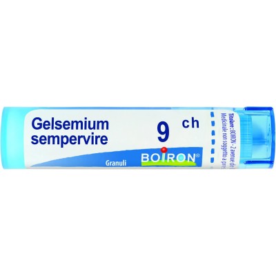 GELSEMIUM SEMPERV*9CH BO