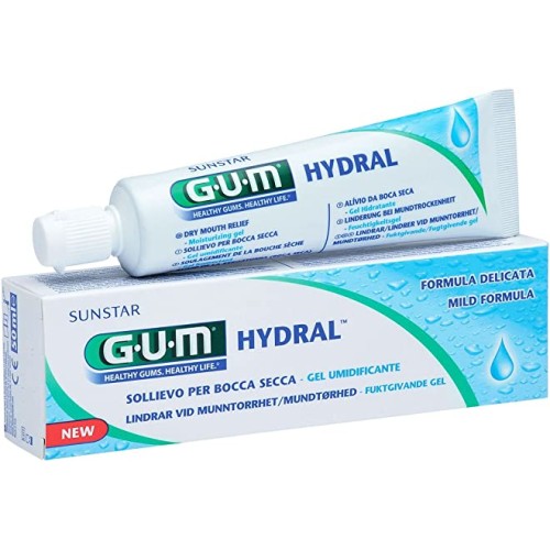 GUM Hydral Gel Idratante 50ml