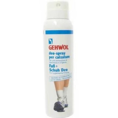 GEHWOL Deod.Spy Scarpe 150ml