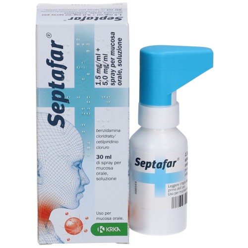 Septafar Spray 30 ml
