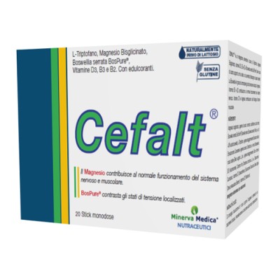 Cefalt 20 Stick monodose