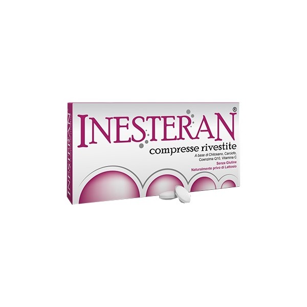 INESTERAN 30 COMPRESSE BLISTER 33 G
