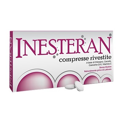 INESTERAN 30 COMPRESSE BLISTER 33 G