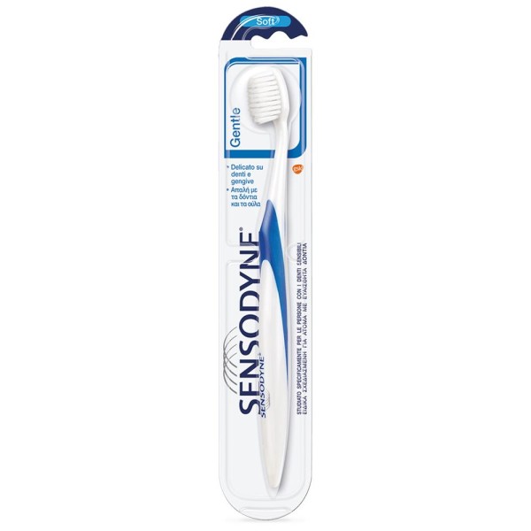 Sensodyne Spazzolino Gentle