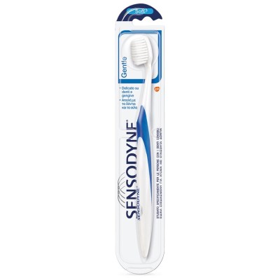 Sensodyne Spazzolino Gentle