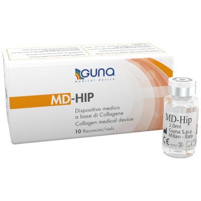 MD-HIP 10 Fiale da 2ml