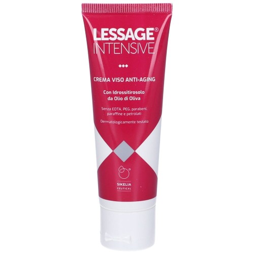 Lessage Intensive Crema Viso Anti-Aging 50ml