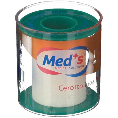 CEROTTO MEDS TESSUTO NON TESSUTO 500X5CM